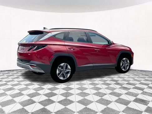 New 2025 Hyundai Tucson SEL image 13