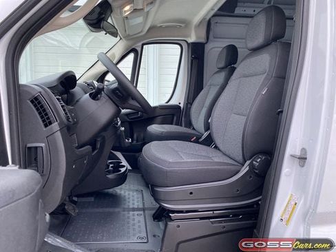 New 2025 RAM ProMaster 2500 w/ Convenience Group image 21