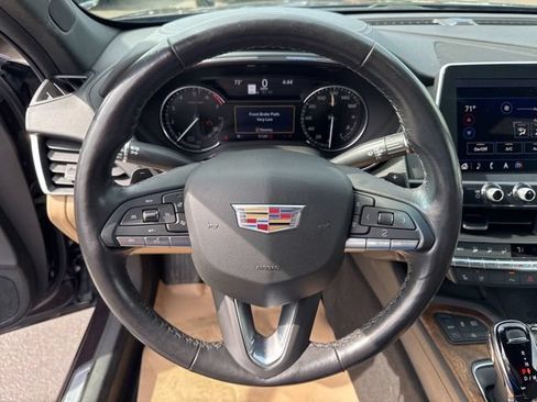 Used 2021 Cadillac CT5 Premium Luxury AWD/4WD image 11