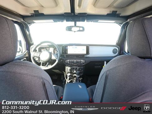 New 2026 Jeep Wrangler Unlimited Sport AWD/4WD image 21