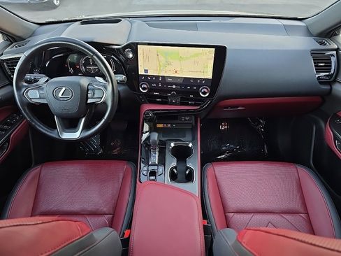Used 2024 Lexus NX 300h AWD w/ Luxury Package image 14