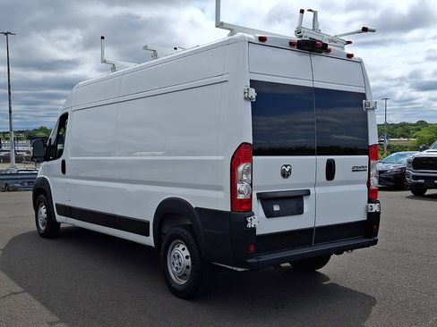 Used 2023 RAM ProMaster 2500 FWD image 4