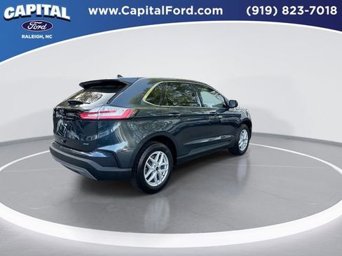 Certified 2024 Ford Edge SEL w/ Convenience Package image 8