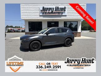 Used 2024 MAZDA CX-5 AWD 2.5 S w/ Preferred Package video 1