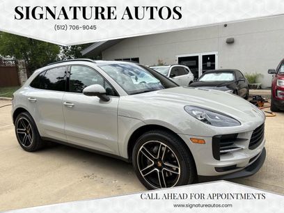 Used 2021 Porsche Macan