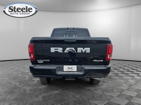 New 2025 RAM 2500 Laramie w/ Towing Technology Group image 4