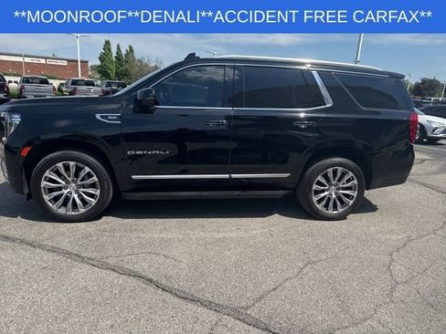 Used 2024 GMC Yukon Denali AWD/4WD image 17