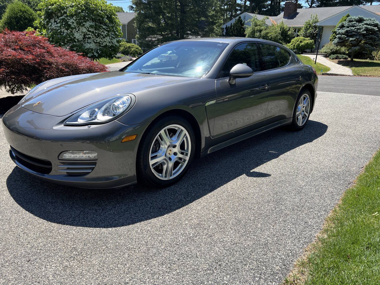 Used 2013 Porsche Panamera image 1