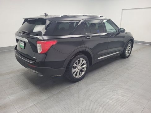 Used 2020 Ford Explorer Limited image 9