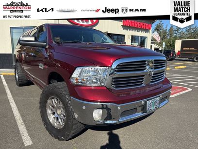 Used 2018 RAM 1500 Big Horn