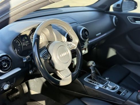 Used 2016 Audi A3 e-tron Premium Plus w/ Premium Plus Package image 20