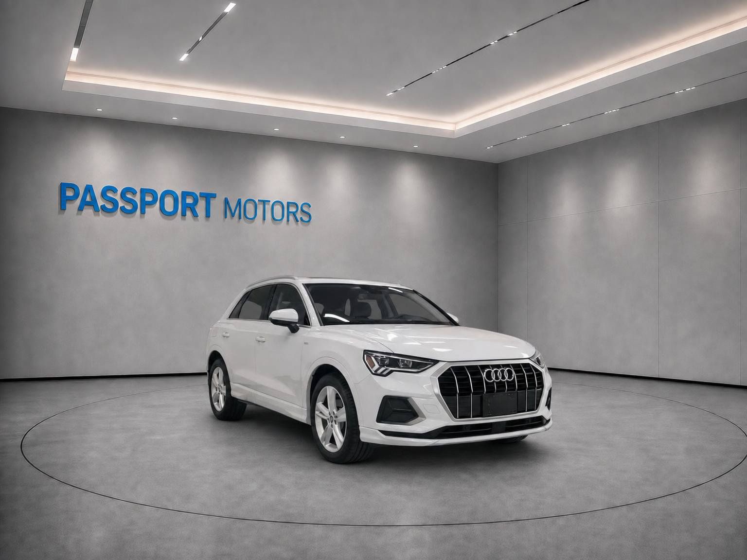 Used 2024 Audi Q3 2.0T Premium Plus AWD/4WD image 1