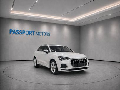 Used 2024 Audi Q3 2.0T Premium Plus