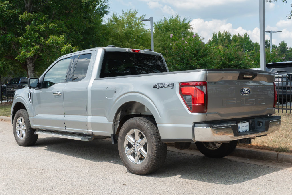 Used 2024 Ford F150 XLT AWD/4WD image 15