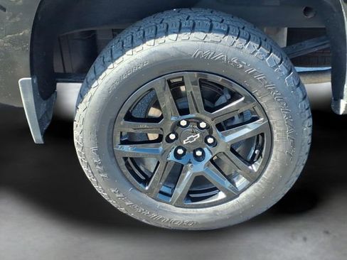 Used 2022 Chevrolet Silverado 1500 LT Trail Boss w/ Bed Protection Package image 30