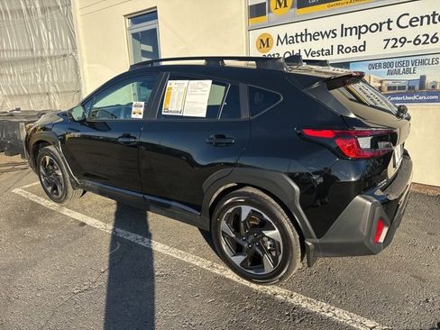 Used 2024 Subaru Crosstrek 2.5i Limited image 3