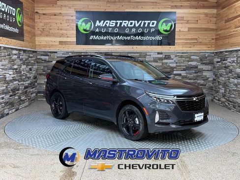 Used 2022 Chevrolet Equinox Premier AWD/4WD image 1