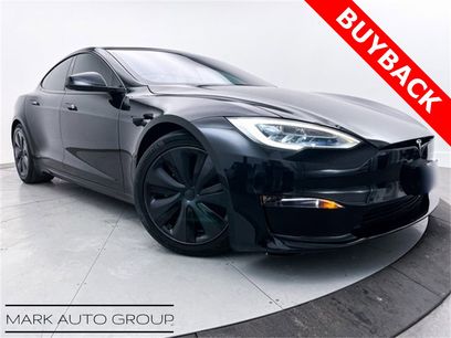 Used 2022 Tesla Model S