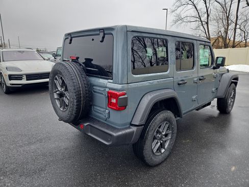 New 2026 Jeep Wrangler Sport S AWD/4WD image 3