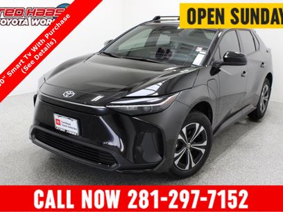 Used 2024 Toyota bZ4X FWD w/ Weather Package