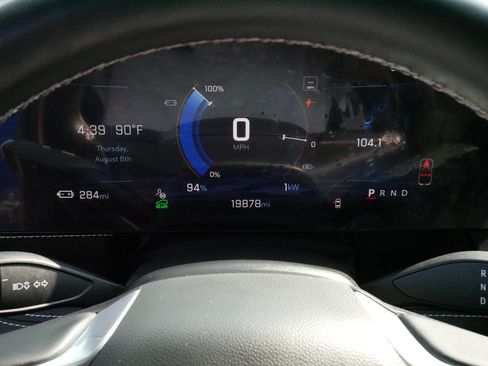 Used 2024 Chevrolet Blazer EV LT AWD/4WD image 21
