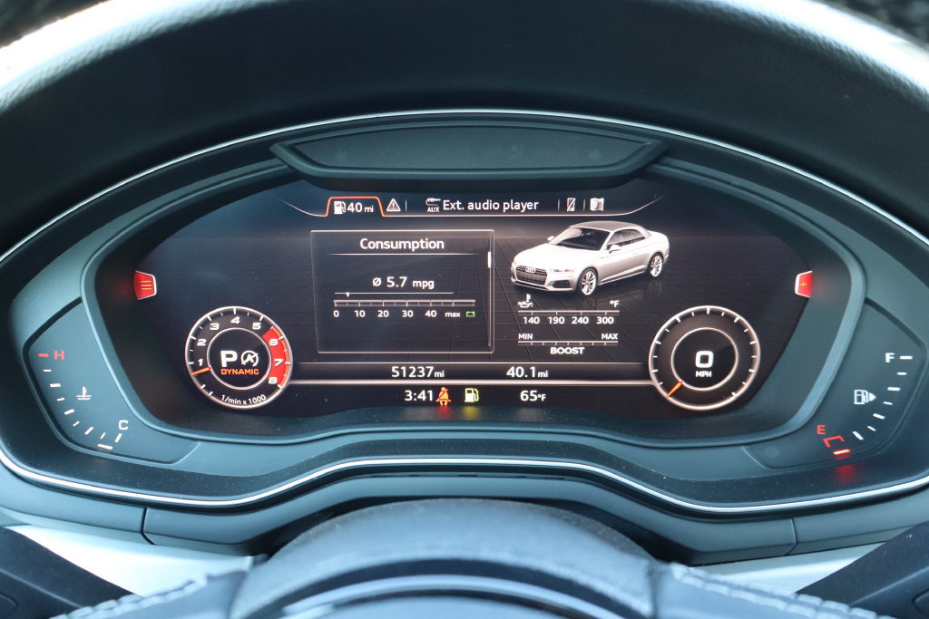 Used 2019 Audi S5 Prestige w/ S Sport Package AWD/4WD image 35