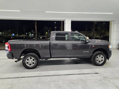 Used 2024 RAM 2500 Laramie w/ Safety Group AWD/4WD image 8