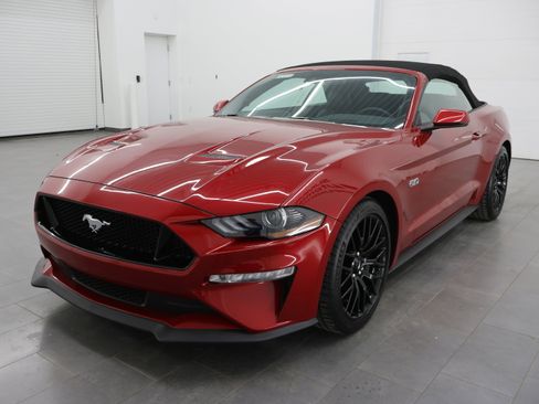 Used 2020 Ford Mustang GT Premium w/ GT Performance Package image 6