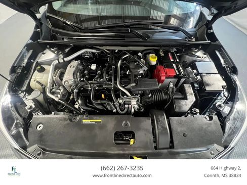 Used 2024 Nissan Sentra S FWD image 10