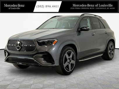 New 2026 Mercedes-Benz GLE 350 4MATIC