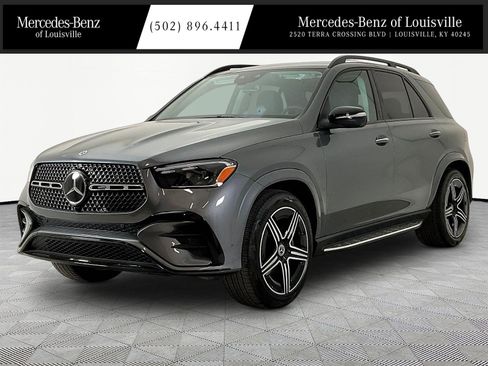 New 2026 Mercedes-Benz GLE 350 4MATIC image 1