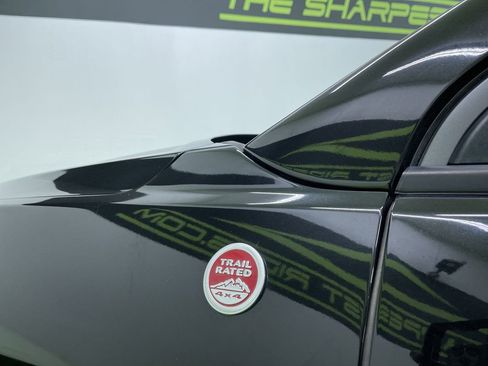 Used 2017 Jeep Compass Trailhawk image 14