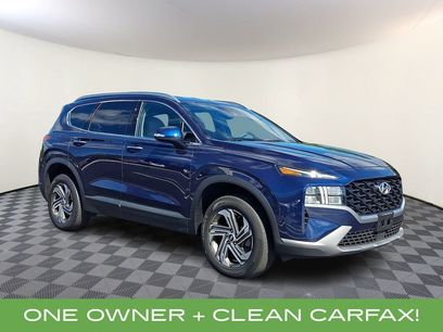 Used 2023 Hyundai Santa Fe SEL w/ Cargo Package