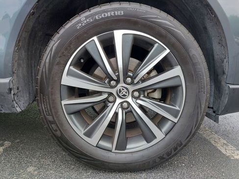 Certified 2024 Toyota Venza LE AWD/4WD image 30