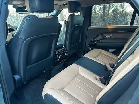 Certified 2024 Land Rover Range Rover Sport Dynamic SE image 18