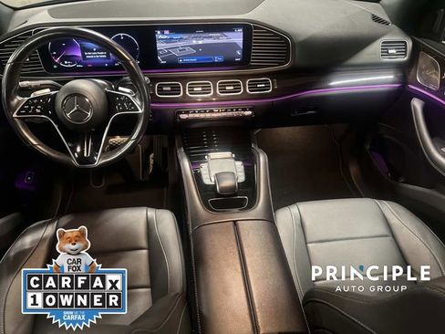 Used 2024 Mercedes-Benz GLE 350 4MATIC w/ 3rd Row Seat Package image 30