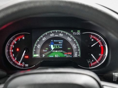 Certified 2025 Toyota RAV4 XLE FWD image 25