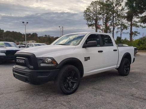 Used 2024 RAM 1500 Classic Warlock image 8