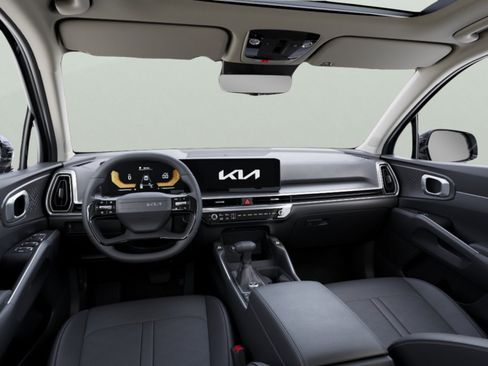 New 2026 Kia Sorento S w/ S Panoramic Sunroof Package FWD image 10
