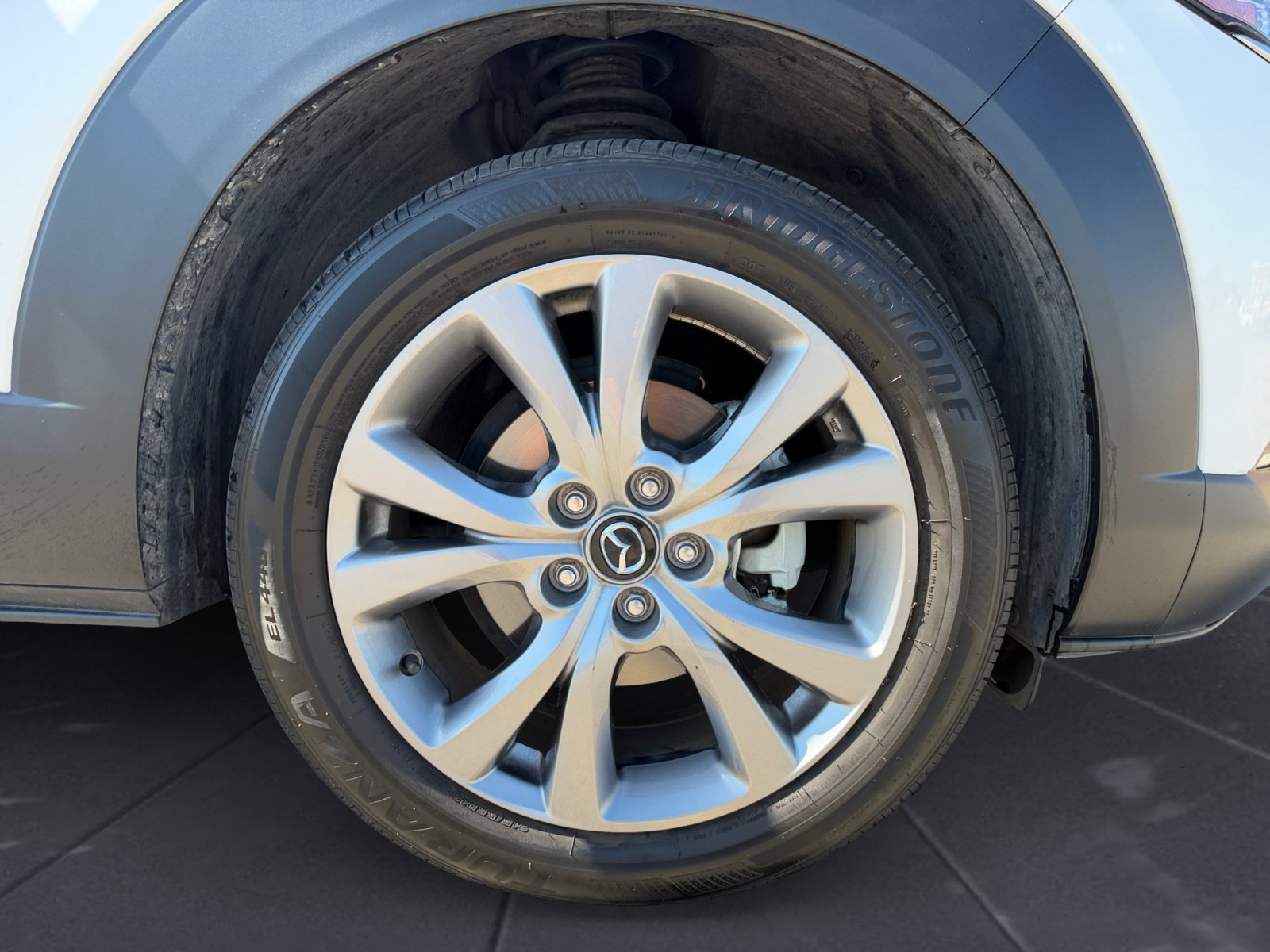 Used 2023 MAZDA CX-30 AWD 2.5 S w/ Premium Package image 14