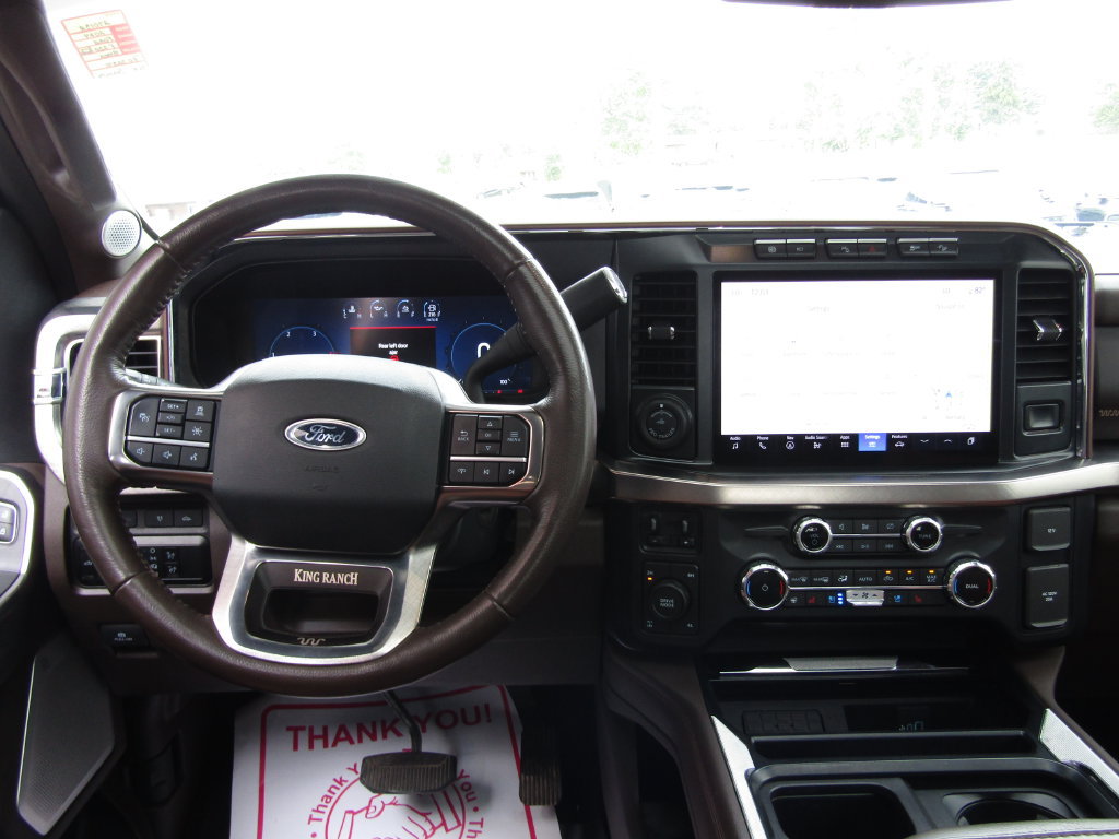 Used 2024 Ford F250 King Ranch AWD/4WD image 5