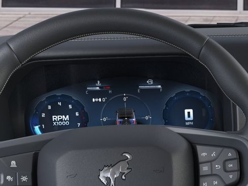 New 2026 Ford Bronco Outer Banks w/ Sasquatch Package AWD/4WD image 13