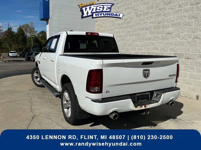 Used 2017 RAM 1500 Sport AWD/4WD image 10