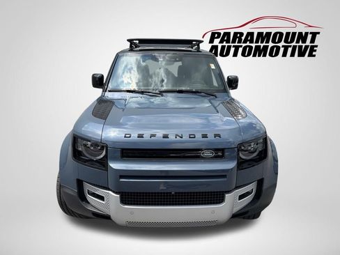 Used 2023 Land Rover Defender 110 S AWD/4WD image 2
