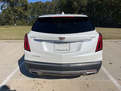 Certified 2023 Cadillac XT5 Premium Luxury w/ LPO, Floor Liner Package image 4