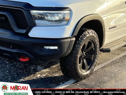 Used 2023 RAM 1500 Rebel w/ Rebel Level 2 Equipment Group image 8