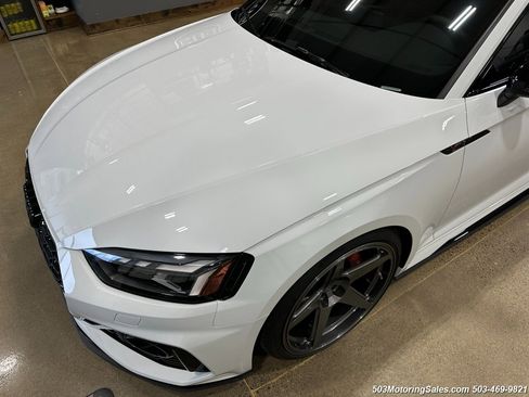 Used 2023 Audi RS 5 image 4