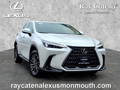 Certified 2024 Lexus NX 350 AWD w/ Cold Area Package