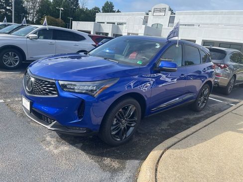 Used 2024 Acura RDX A-Spec image 14