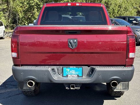 Used 2021 RAM 1500 Classic Warlock AWD/4WD image 21